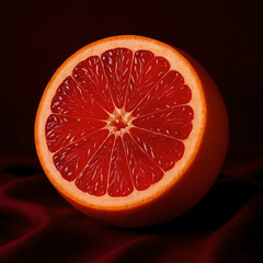 "Fruitful Imagination: Unique AI Creations"

