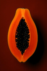 "Fruitful Imagination: Unique AI Creations"

