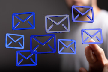 Efficient email management.  Streamline your inbox with smart solutions.  Boost productivity.