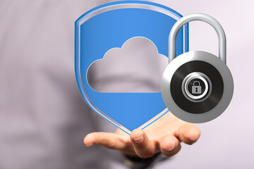 Safeguard your cloud data with robust security.  Encryption and access control for ultimate...