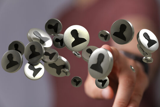 Boost your network! Attract new followers and expand your reach online.