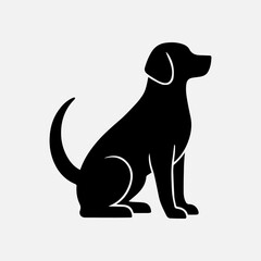 Dog Vector/ silhouette Free Download.