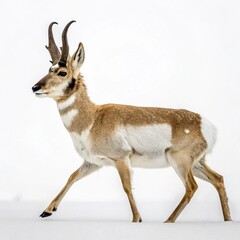 Fototapeta premium white tailed deer