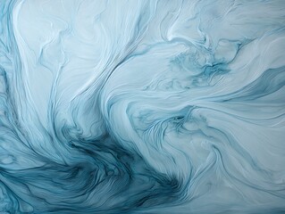 Obraz premium Abstract Liquid Painting