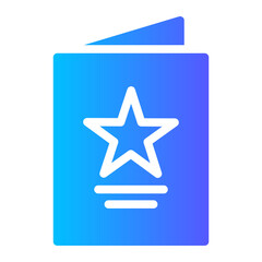 digital greeting cards icon