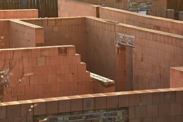 Brick House Construction