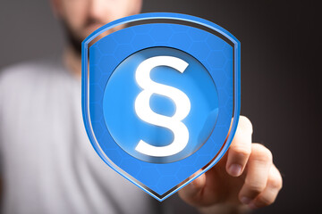 Safeguard your data with robust legal protection.  Ensuring online privacy and security.
