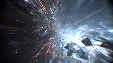 意識の森を彷徨う｜キノコと古代遺跡が共鳴するサイケデリック神話世界 高画質