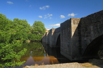 Pont romain, Limoges, Limousin, Nouvelle Aquitaine