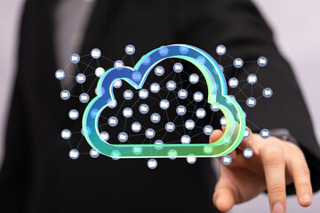 Secure cloud storage.  Access & manage files online.  Reliable data backup & sharing.
