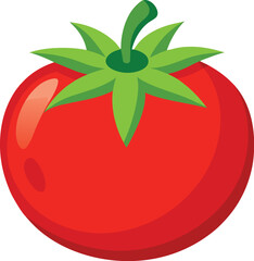 tomato---clean-and-white-background---.eps