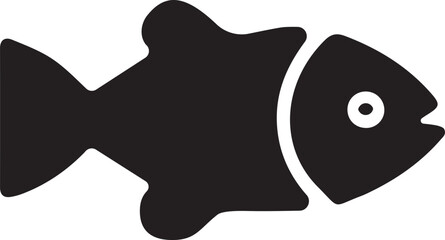 fish, aquatic, marine, ocean, sea, animal, wildlife, nature, underwater, swimming, fins, scales, tail, gills, water, silhouette,