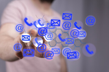 Streamline your global communications. Email, phone, and more, all in one place.