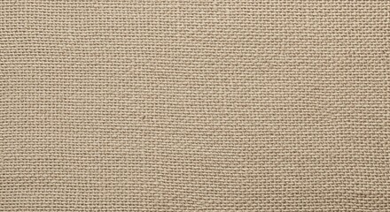 Detailed gigapixel image showcases a textile weave with a textured surface and natural tones.
