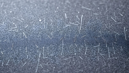 grey carbon fiber composite raw material background, detailed. White tone