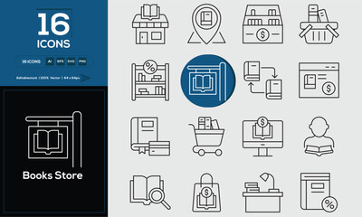 Flat style icon with sharp lines and scalable design — great for business, productivity, and web applications.