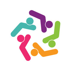 community logo template