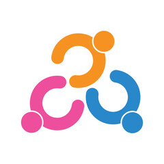 community logo template