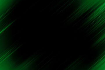 Background black and green dark are light with the gradient is the Surface with templates metal texture soft lines tech gradient abstract diagonal background silver black sleek with gray.