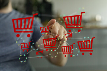 Boost your online sales with effective e-commerce strategies.  Optimize your digital retail...