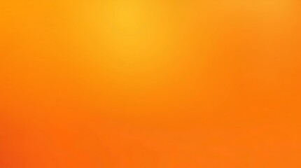 A hyper realistic image captures an orange gradient with gentle undulations and nuanced tones, conveying warmth and creativity for engaging presentations.
