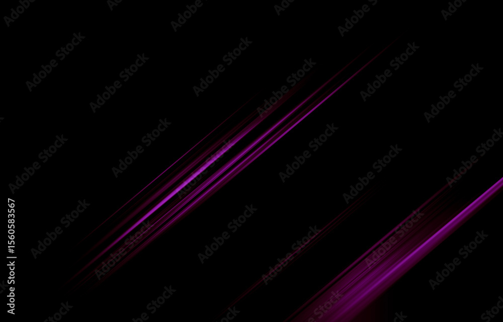 Aufkleber Background abstract pink and black dark are light with the gradient is the Surface with templates metal texture soft lines tech design pattern graphic diagonal neon background.