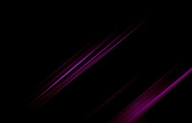 Fototapeta premium Background abstract pink and black dark are light with the gradient is the Surface with templates metal texture soft lines tech design pattern graphic diagonal neon background.