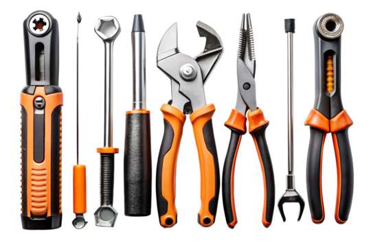 Essential Hand Tools for DIY Home Repairs and Projects - Powered by Adobe