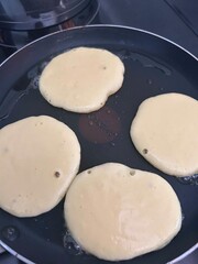 dough for baking