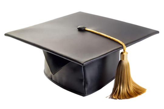 Graduation Cap Symbol of Achievement and Future Success