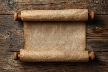Discovery Timeline with Scroll Top View