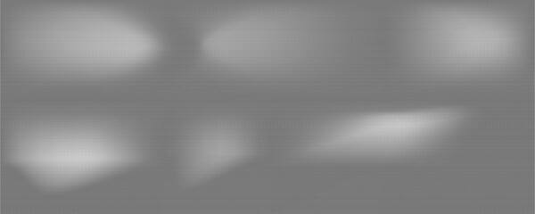 Abstract Blurred Light Spots textured Background – Soft Glow Effect on Gray Canvas