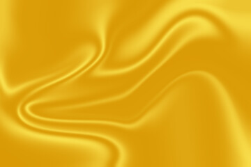 Obraz premium golden silk background
