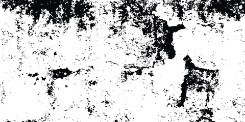 Naklejka premium Dust grunge urban background texture, designed grunge background texture, Vector Illustration. grunge effect, cement wall vector Illustration. dark concrete wall texture background.