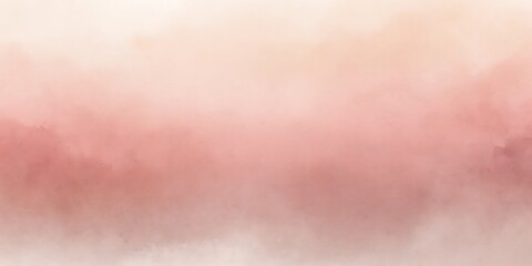 Soft Blush Pink Watercolor Gradient Background Texture