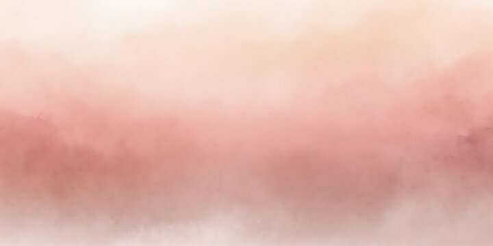 Soft Blush Pink Watercolor Gradient Background Texture
