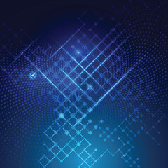 circuit background 1510