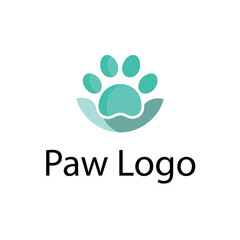 Paw logo