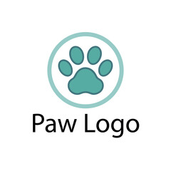 Paw logo