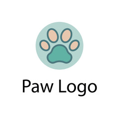 Paw logo