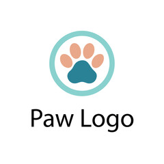 Paw logo