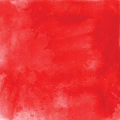 red watercolour background 1412
