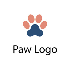 Paw logo