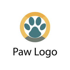 Paw logo