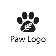 Paw logo