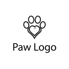 Paw logo