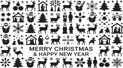 Funny cartoon baby animals seamless pattern with dog, cat, mouse, cow, horse, tiger, lion, bear, elephant, and giraffe character silhouettes vector illustration design