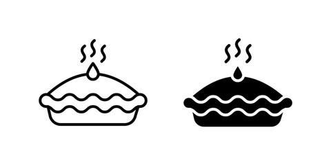 Festive pumpkin icon set perfect for Halloween themes, fall decor, and seasonal content.