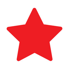 Red star icon.