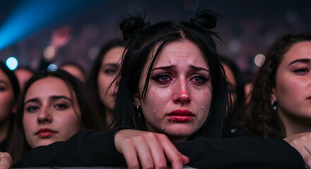 Emotional Fan Cries During Powerful Live Performance on World Rock Day Celebrations